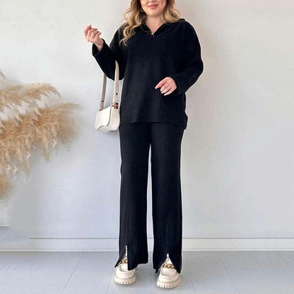 Vintage Inspired Trousers with a Contemporary Edge