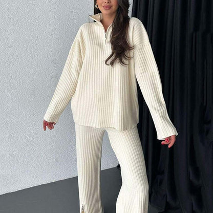 Vintage Inspired Trousers with a Contemporary Edge