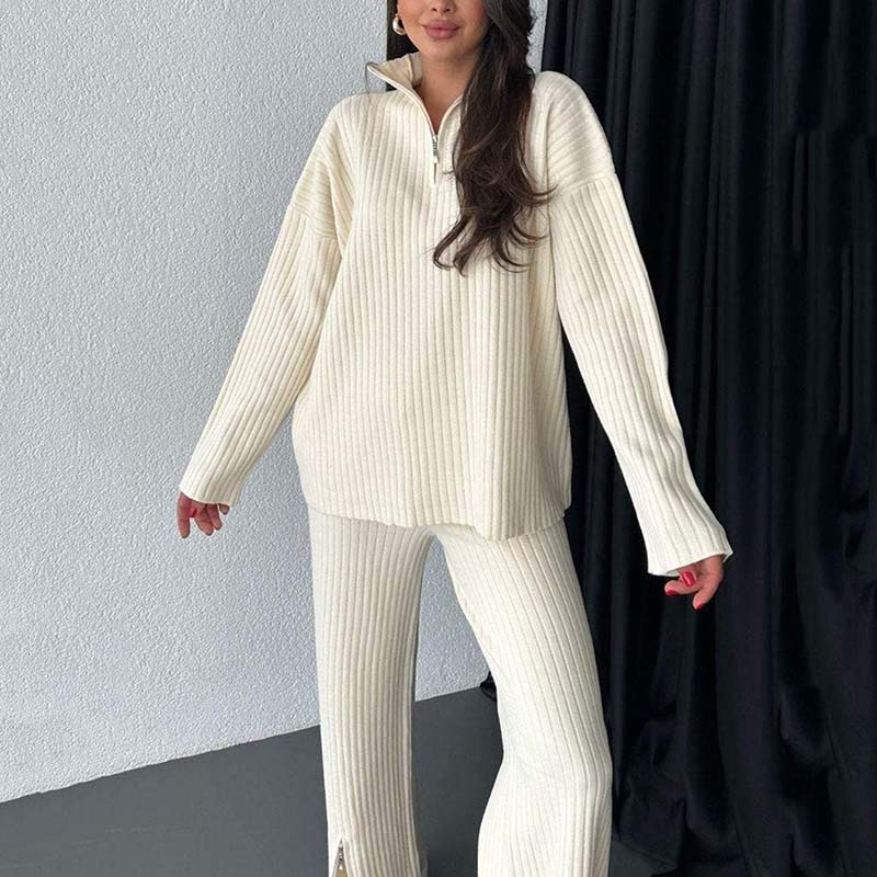 Vintage Inspired Trousers with a Contemporary Edge