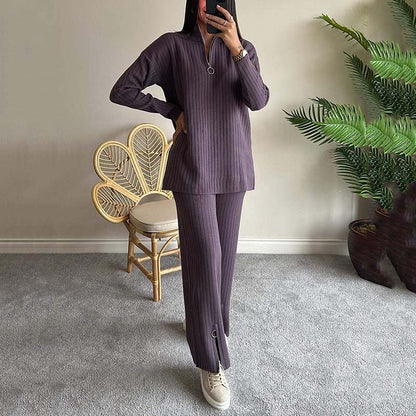 Vintage Inspired Trousers with a Contemporary Edge