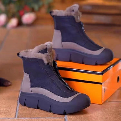 Chic Orthopedic Shoes with Unique Design