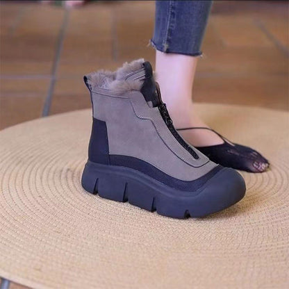 Chic Orthopedic Shoes with Unique Design