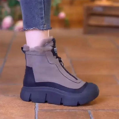 Chic Orthopedic Shoes with Unique Design