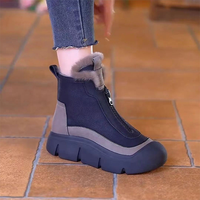 Chic Orthopedic Shoes with Unique Design