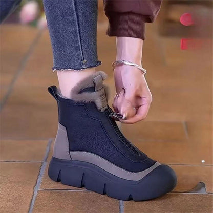 Chic Orthopedic Shoes with Unique Design