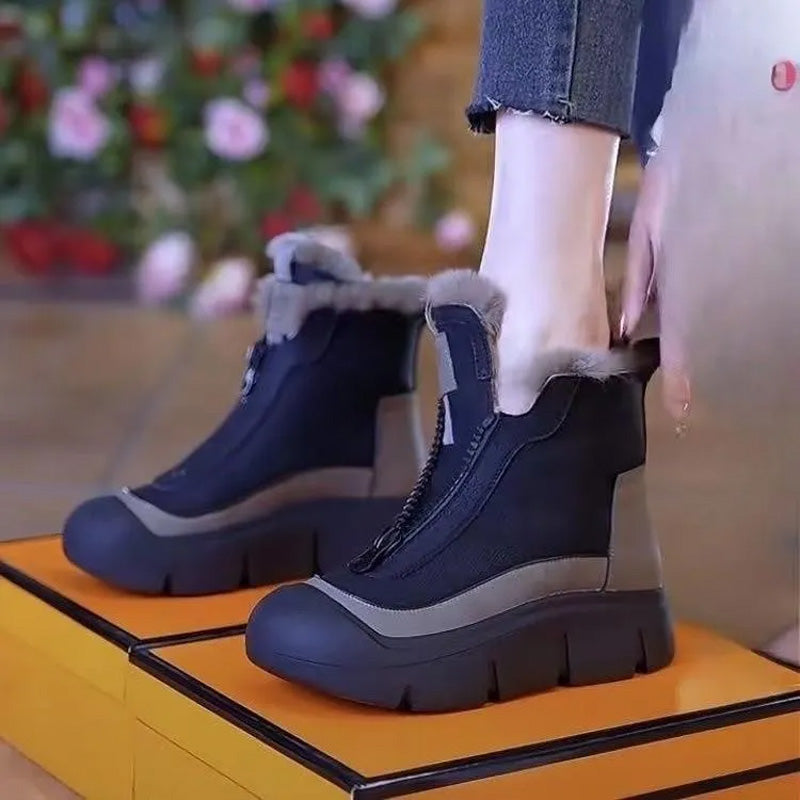 Chic Orthopedic Shoes with Unique Design