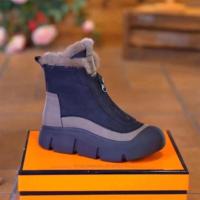 Chic Orthopedic Shoes with Unique Design
