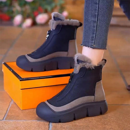 Chic Orthopedic Shoes with Unique Design