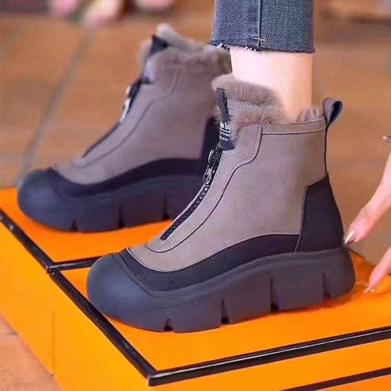 Chic Orthopedic Shoes with Unique Design