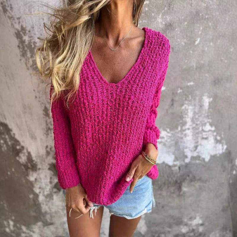 Beautifully Crafted Sweater in a Classic Style
