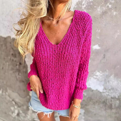 Beautifully Crafted Sweater in a Classic Style
