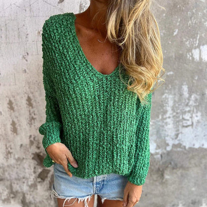 Beautifully Crafted Sweater in a Classic Style