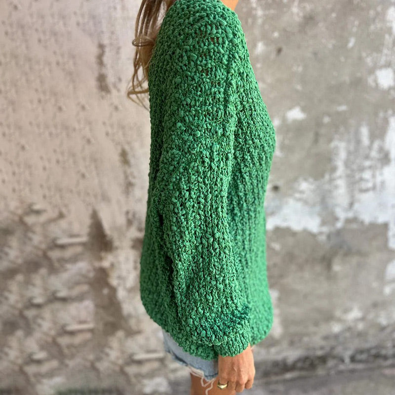 Beautifully Crafted Sweater in a Classic Style