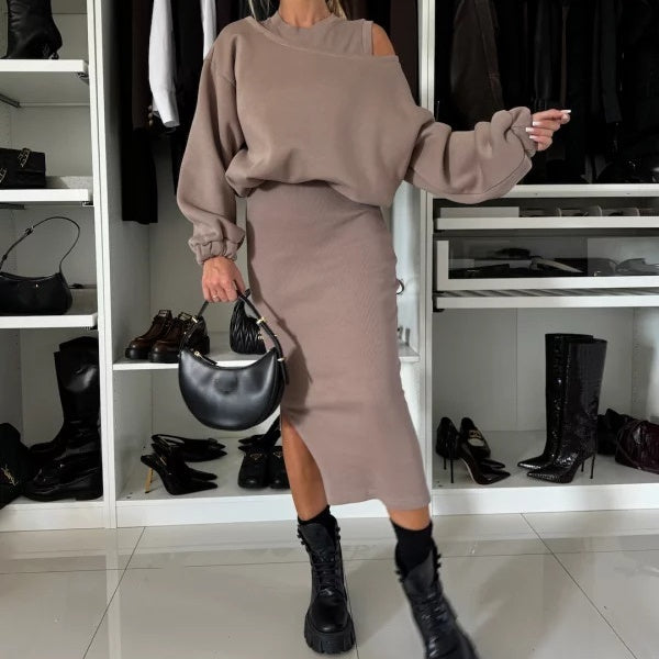 Polished Garment with an Effortless Classic Look