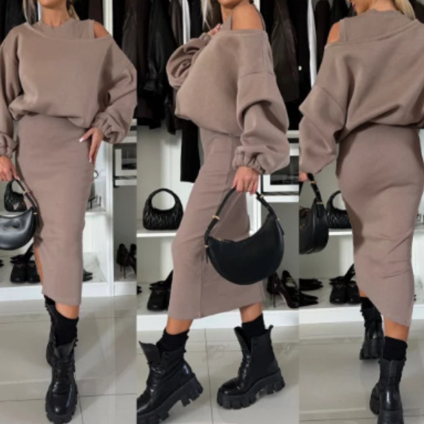 Polished Garment with an Effortless Classic Look
