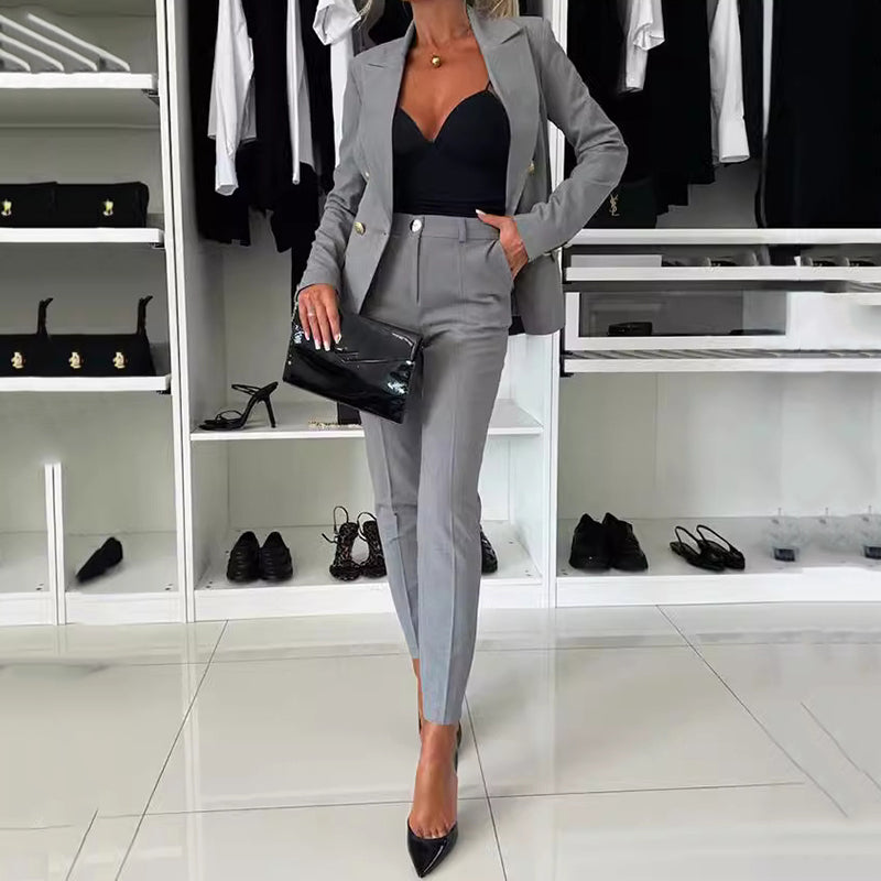 Gray