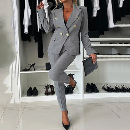 Beautifully Balanced Trousers with Timeless Character