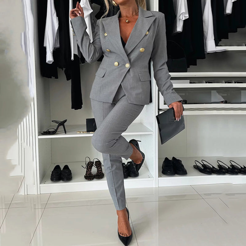 Beautifully Balanced Trousers with Timeless Character