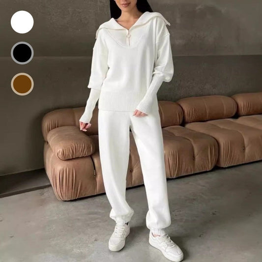 Well Tailored Garment with a Graceful Silhouette