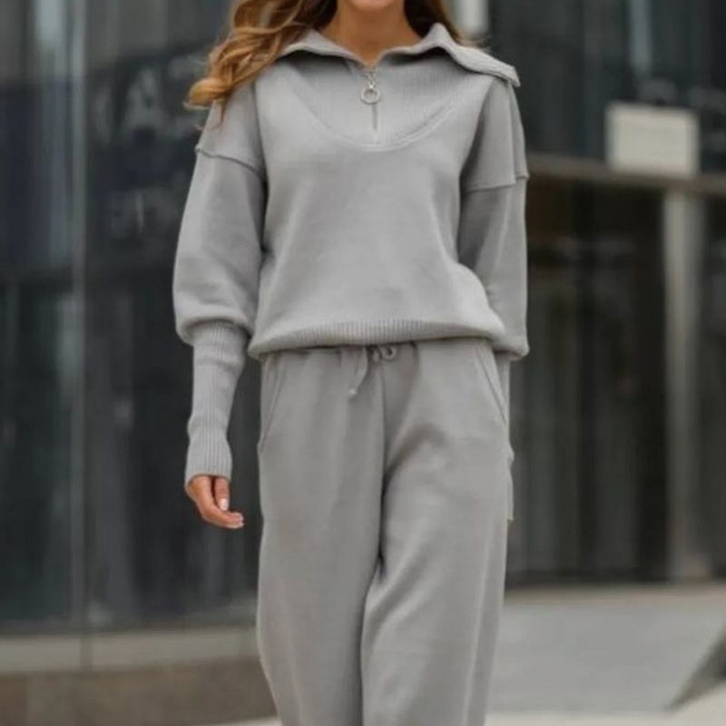 Well Tailored Garment with a Graceful Silhouette