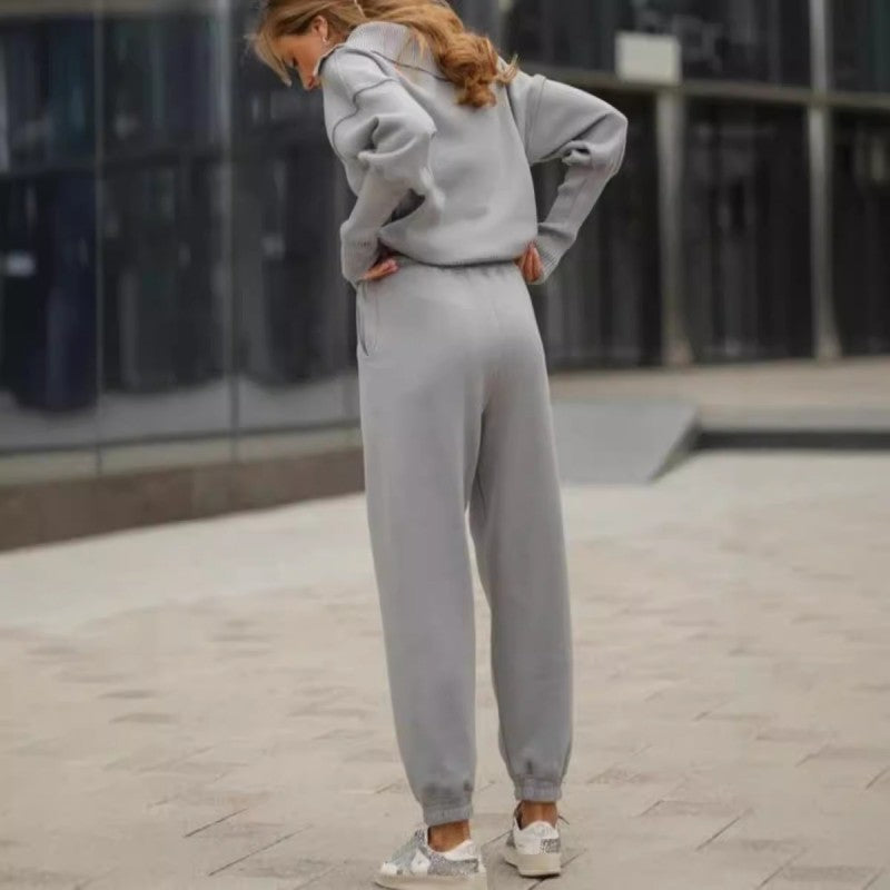 Well Tailored Garment with a Graceful Silhouette