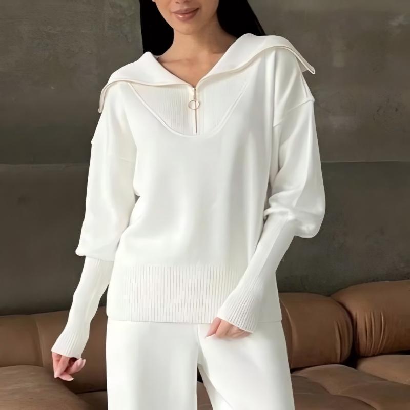 Well Tailored Garment with a Graceful Silhouette