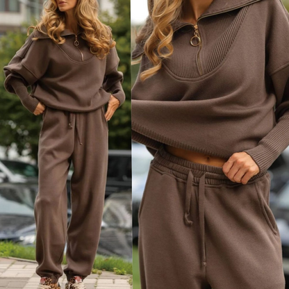 Well Tailored Garment with a Graceful Silhouette
