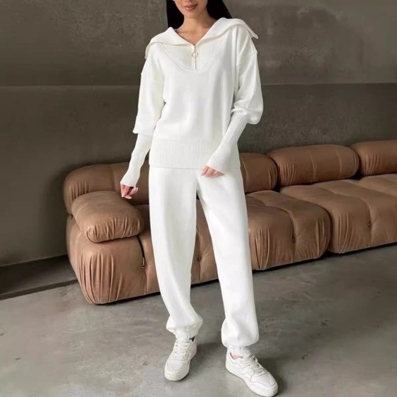 Well Tailored Garment with a Graceful Silhouette