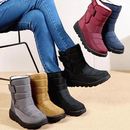 Graceful Orthopedic Boots for Modern Look