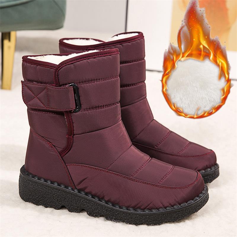 Graceful Orthopedic Boots for Modern Look