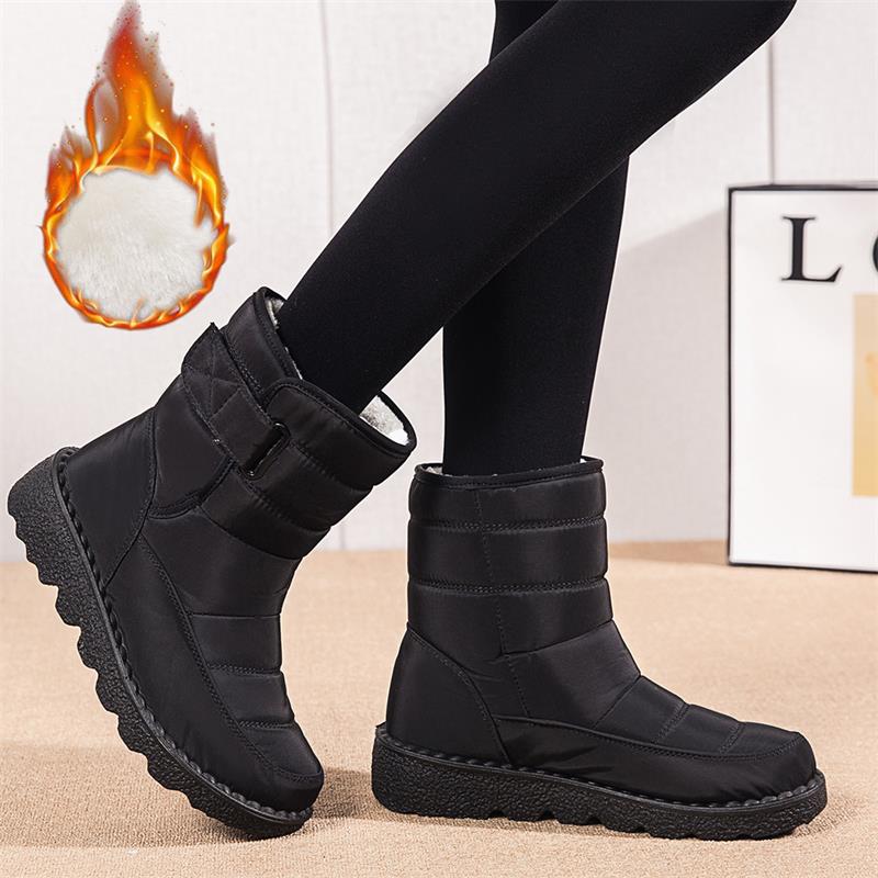 Graceful Orthopedic Boots for Modern Look