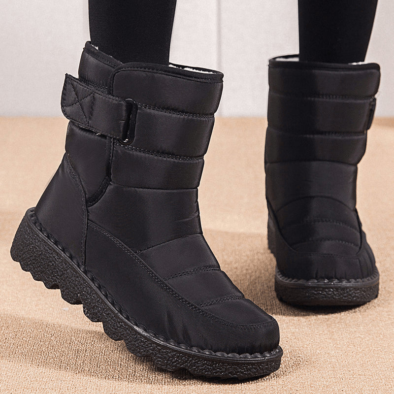 Graceful Orthopedic Boots for Modern Look