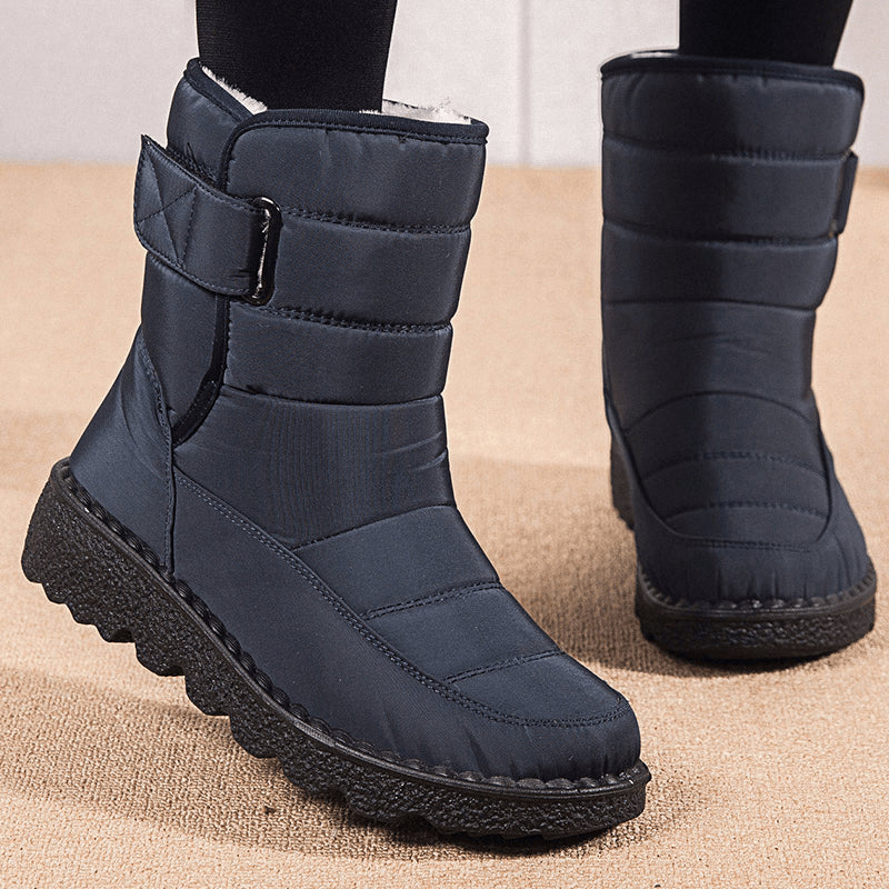 Graceful Orthopedic Boots for Modern Look