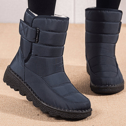 Graceful Orthopedic Boots for Modern Look