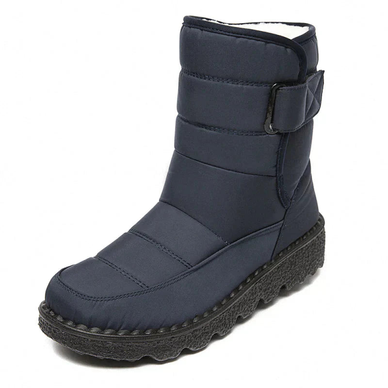 Graceful Orthopedic Boots for Modern Look