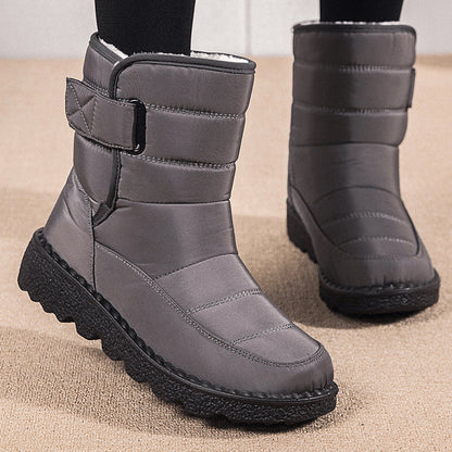 Graceful Orthopedic Boots for Modern Look