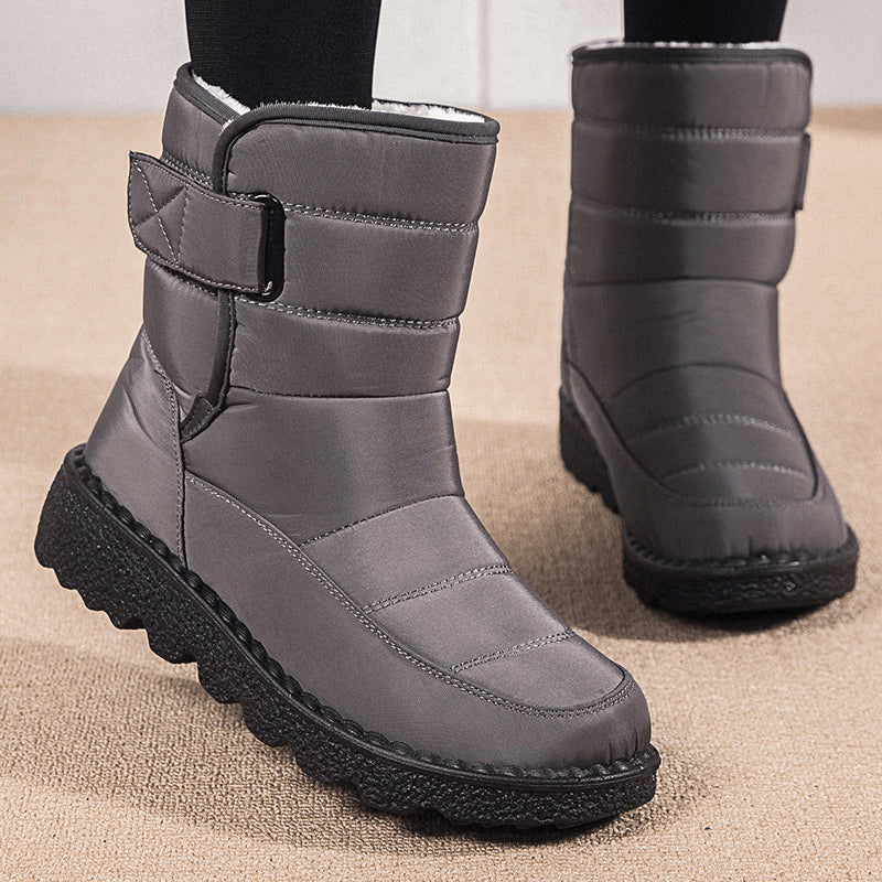 Graceful Orthopedic Boots for Modern Look