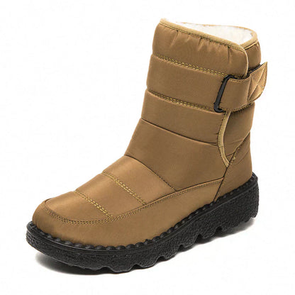 Graceful Orthopedic Boots for Modern Look