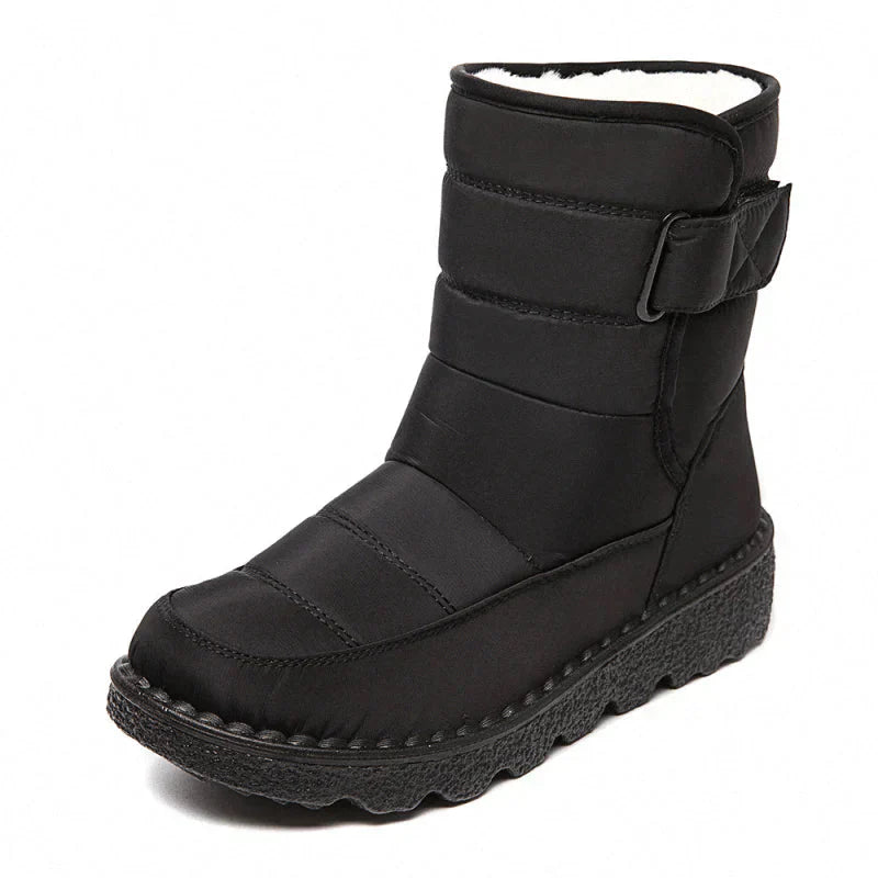 Graceful Orthopedic Boots for Modern Look