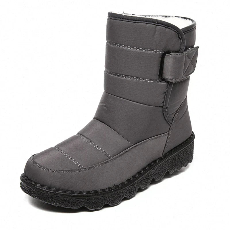Graceful Orthopedic Boots for Modern Look