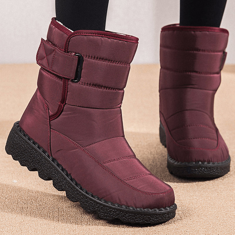 Graceful Orthopedic Boots for Modern Look