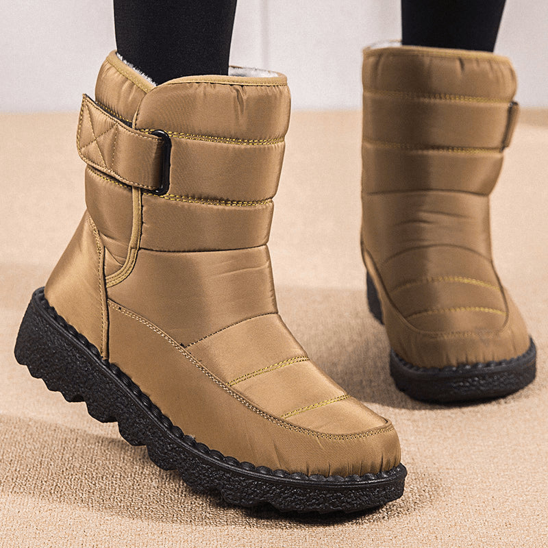 Graceful Orthopedic Boots for Modern Look