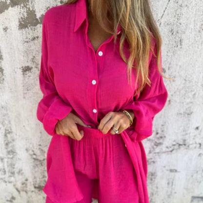 Well Tailored Garment with a Graceful Silhouette