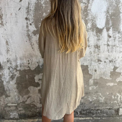 Well Tailored Garment with a Graceful Silhouette