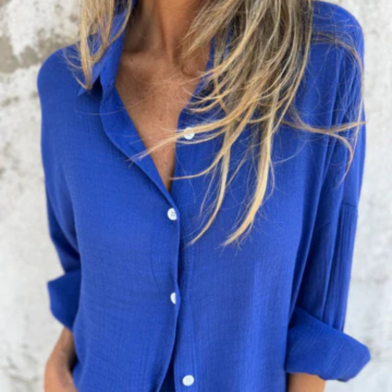 Well Tailored Garment with a Graceful Silhouette