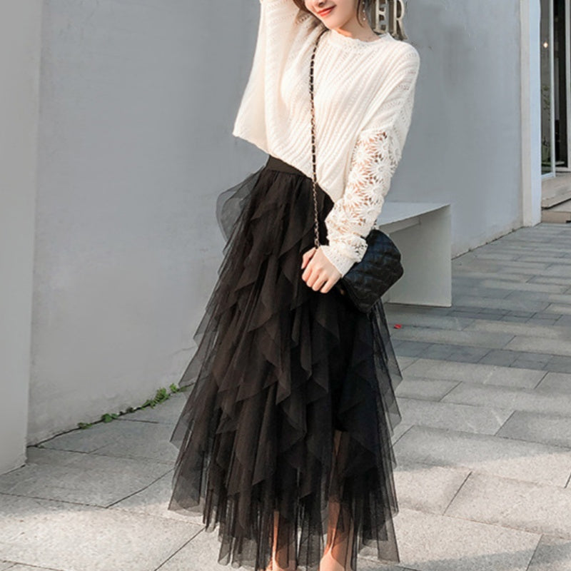 A Vintage Style Garment with Delicate Timeless Details