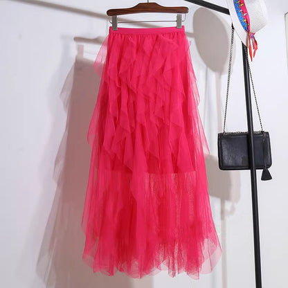 Red pinks