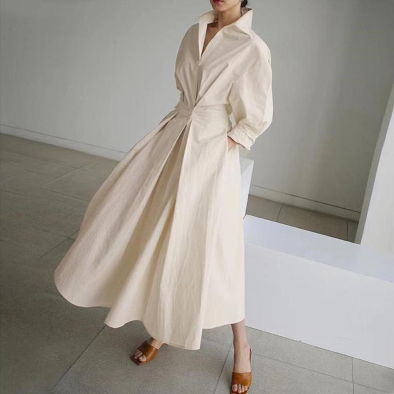 Polished Dress with an Effortless Classic Look