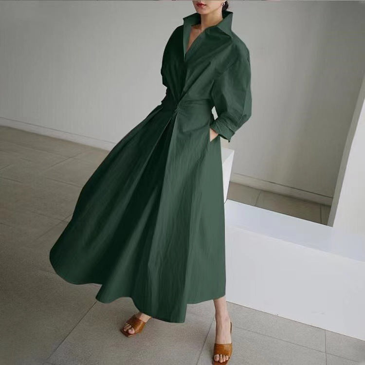 Polished Dress with an Effortless Classic Look