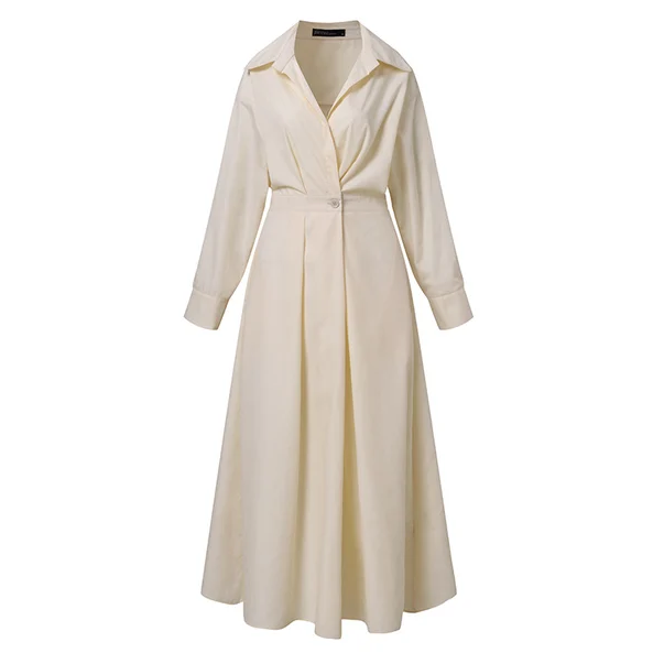 Polished Dress with an Effortless Classic Look